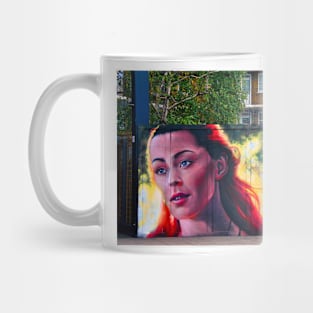 Graffiti Street Art Camden Town London Mug